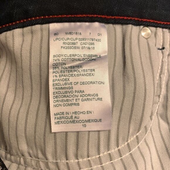 NWT Diskies Denim Women’s Skirt Size 10 - Picture 10 of 10